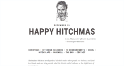 Desktop Screenshot of hitchmas.com