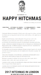 Mobile Screenshot of hitchmas.com