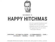 Tablet Screenshot of hitchmas.com